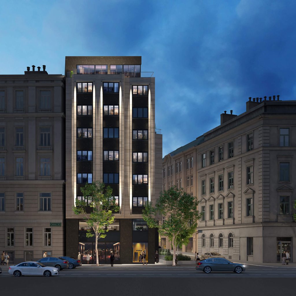 stanovi novogradnja Dorcol
